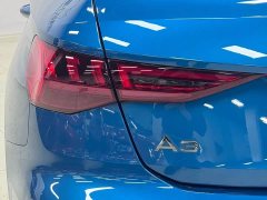 Audi A3 2022 Sportback 35 TFSI Fashion Sport - ფოტო 7