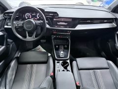 Audi A3 2022 Sportback 35 TFSI Fashion Sport - ფოტო 8