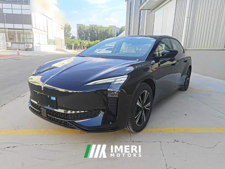 Hongqi EH7 2025 600 Smart Select Edition