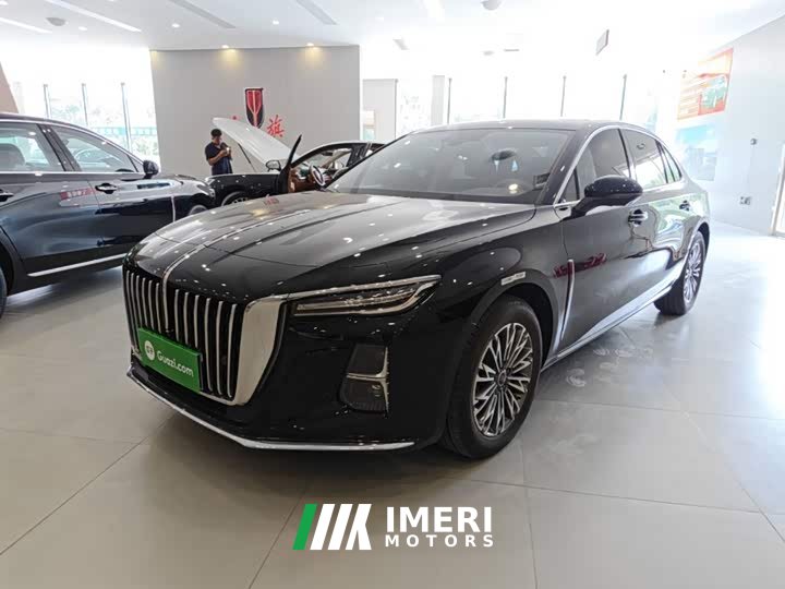 Hongqi H5 1.5T DCT Flag Rhyme Edition - ავტომობილი ჩინეთიდან