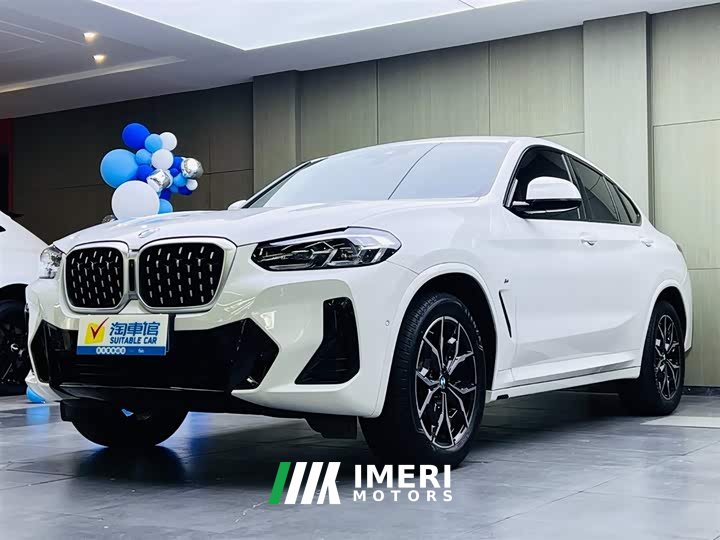 BMW X4 xDrive 25i M