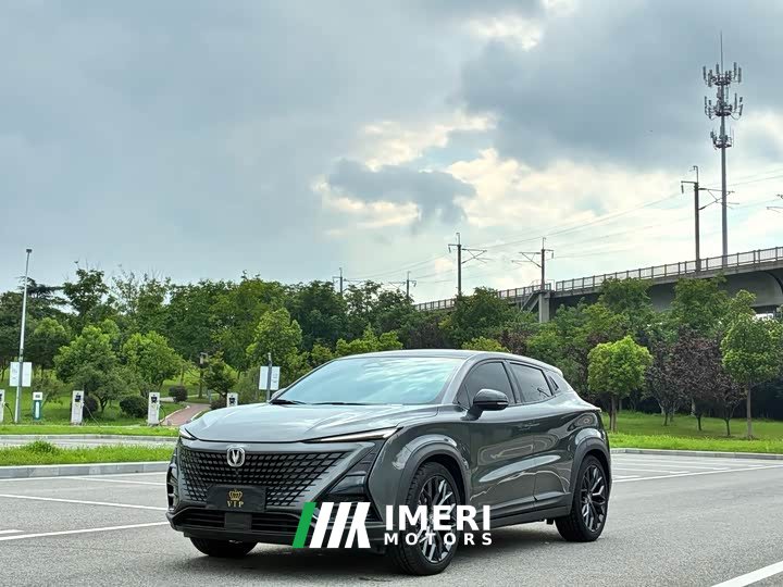 Changan UNI-T 2022 2.0T premium