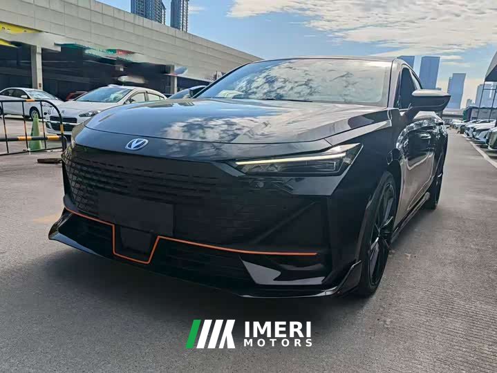 Changan UNI-V 1.5T sports version