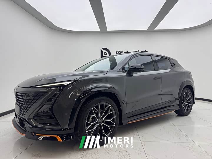 Changan UNI-T 2022 1.5T sports version flagship