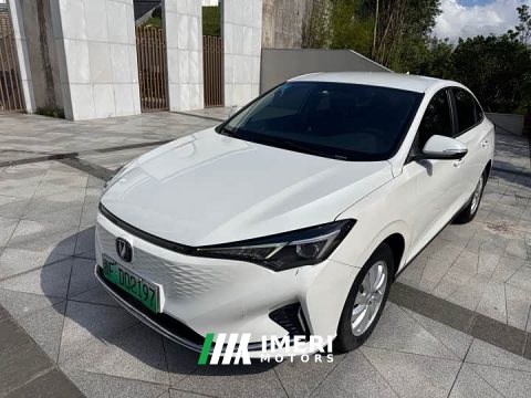 2023 Changan Eado New Energy 2022 EV460 Smart Ride-Hailing Edition Ternary Lithium - ავტომობილი ჩინეთიდან
