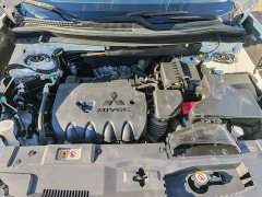 Outlander 2021 facelift 2.0L 2WD smooth version 5 seats - ფოტო 11