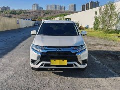 Outlander 2021 facelift 2.0L 2WD smooth version 5 seats - ფოტო 2