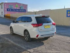 Outlander 2021 facelift 2.0L 2WD smooth version 5 seats - ფოტო 7
