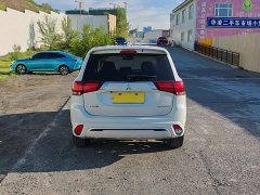 Outlander 2021 facelift 2.0L 2WD smooth version 5 seats - ფოტო 8