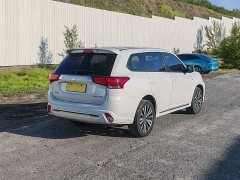 Outlander 2021 facelift 2.0L 2WD smooth version 5 seats - ფოტო 9