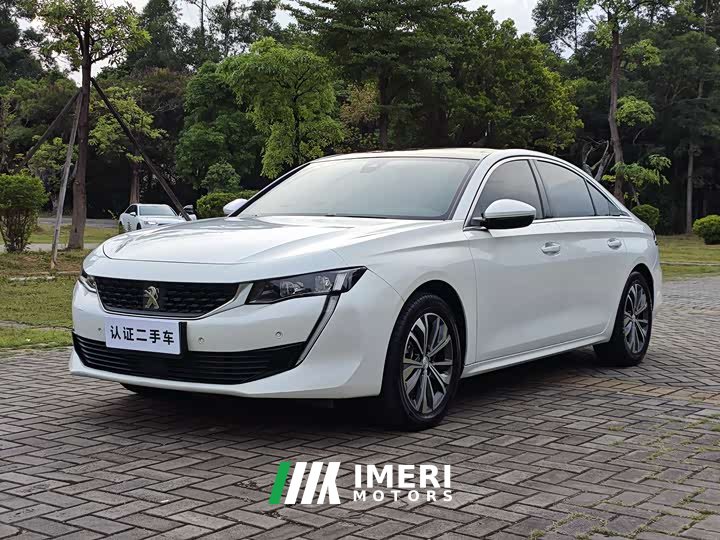 Peugeot 508 2022 508L 400THP PureTech Driving Control Edition - ავტომობილი ჩინეთიდან