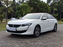 Peugeot 508 2022 508L 400THP PureTech Driving Control Edition - ფოტო 1