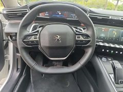 Peugeot 508 2022 508L 400THP PureTech Driving Control Edition - ფოტო 17