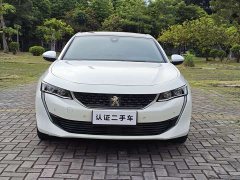 Peugeot 508 2022 508L 400THP PureTech Driving Control Edition - ფოტო 2