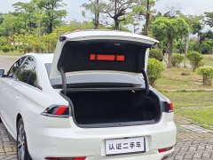 Peugeot 508 2022 508L 400THP PureTech Driving Control Edition - ფოტო 20