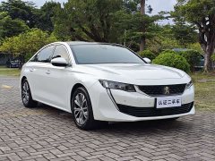 Peugeot 508 2022 508L 400THP PureTech Driving Control Edition - ფოტო 3