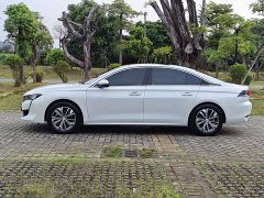 Peugeot 508 2022 508L 400THP PureTech Driving Control Edition - ფოტო 4