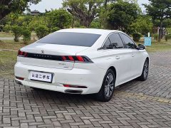 Peugeot 508 2022 508L 400THP PureTech Driving Control Edition - ფოტო 5