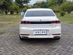 Peugeot 508 2022 508L 400THP PureTech Driving Control Edition - ფოტო 6