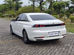 Peugeot 508 2022 508L 400THP PureTech Driving Control Edition - ფოტო 7