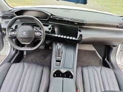 Peugeot 508 2022 508L 400THP PureTech Driving Control Edition - ფოტო 8