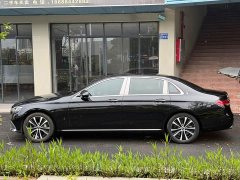 Mercedes-Benz E-Class New Energy 2023 E 350 e L plug-in hybrid sedan - ფოტო 2