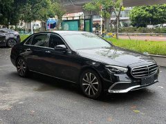 Mercedes-Benz E-Class New Energy 2023 E 350 e L plug-in hybrid sedan - ფოტო 4