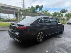 Mercedes-Benz E-Class New Energy 2023 E 350 e L plug-in hybrid sedan - ფოტო 5