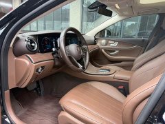 Mercedes-Benz E-Class New Energy 2023 E 350 e L plug-in hybrid sedan - ფოტო 6