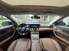 Mercedes-Benz E-Class New Energy 2023 E 350 e L plug-in hybrid sedan - ფოტო 8