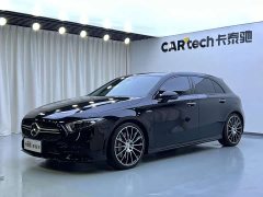 Mercedes-Benz A-Class AMG (Imported) AMG A 35 4MATIC - photo 1