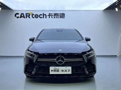 Mercedes-Benz A-Class AMG (Imported) AMG A 35 4MATIC - photo 2