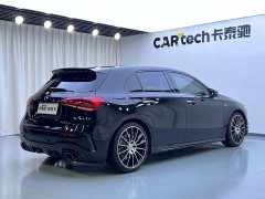 Mercedes-Benz A-Class AMG (Imported) AMG A 35 4MATIC - photo 3