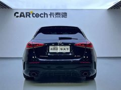 Mercedes-Benz A-Class AMG (Imported) AMG A 35 4MATIC - photo 4