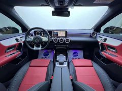 Mercedes-Benz A-Class AMG (Imported) AMG A 35 4MATIC - photo 7