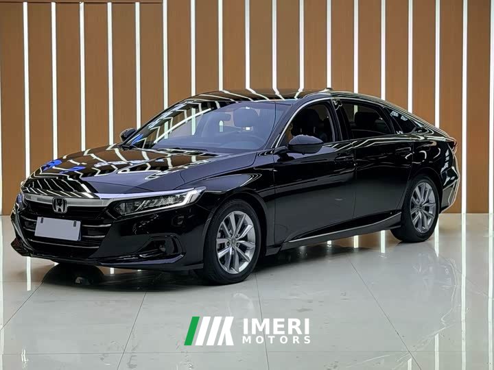 Honda Accord 260TURBO Deluxe Edition - автомобиль из Китая