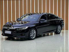 Honda Accord 260TURBO Deluxe Edition - фото 1
