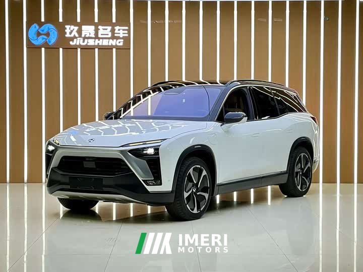 NIO ES8 2020 415KM Signature Edition Six-Seater Edition