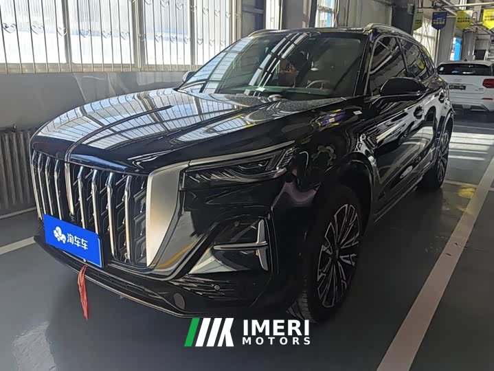 Hongqi HS5 2.0T four-wheel drive Qixiang Pro version