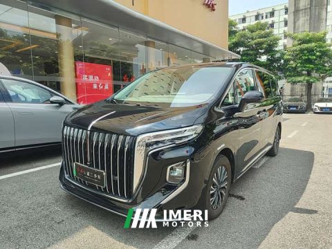 2025 FAW Red Flag HQ9 PHEV 2024 2.0T AWD Business Edition - ავტომობილი ჩინეთიდან