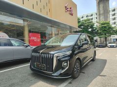 FAW Red Flag HQ9 PHEV 2024 2.0T AWD Business Edition - ფოტო 2