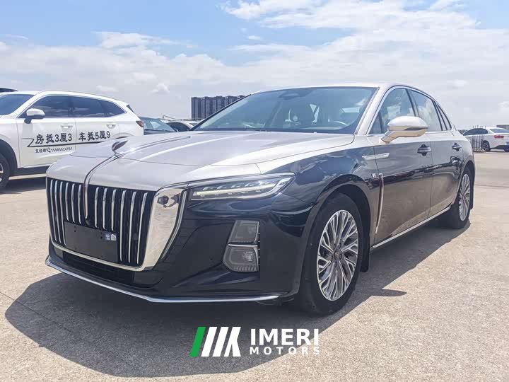 Hongqi H5 2023 2.0T Automatic Zhilianqichang Edition