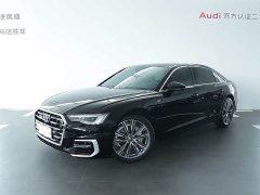 Audi A6L 2022 45 TFSI quattro premium dynamic - ფოტო 1