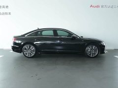 Audi A6L 2022 45 TFSI quattro premium dynamic - ფოტო 3
