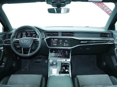 Audi A6L 2022 45 TFSI quattro premium dynamic - ფოტო 7