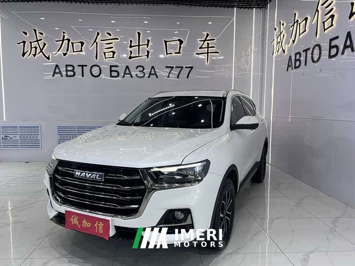 Haval H6 2021 National Fashion Edition 1.5T Automatic Urban Edition