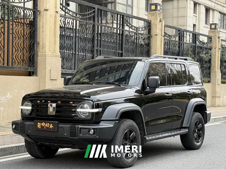 Tank 300 2021 Off-Road Edition 2.0T Conqueror - ავტომობილი ჩინეთიდან