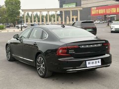 Volvo S90 B5 Zhiyi Luxury Edition - ფოტო 7