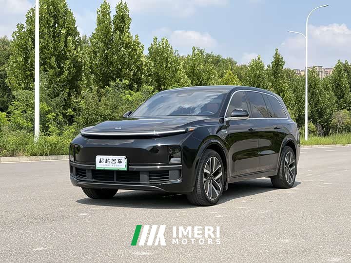 Li Auto Ideal L9 Pro