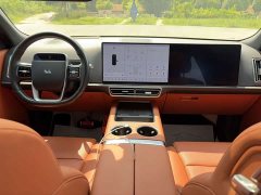 Li Auto Ideal L9 Pro - ფოტო 5